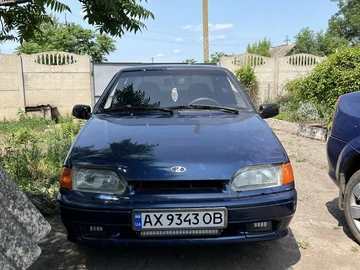 Авто ВАЗ 2115 2005 № 8056213