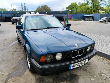 Авто BMW 5 Серия 1988 № 8056214