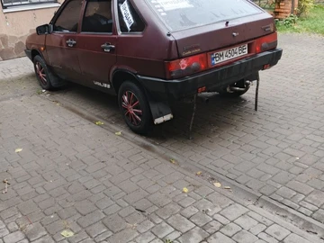 Авто ВАЗ 2109 1995 № 8056242
