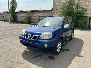 Авто Nissan X-Trail 2003 № 8056246