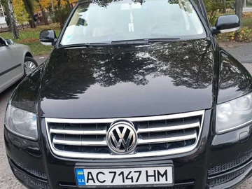 Авто Volkswagen Touareg 2006 № 8056247