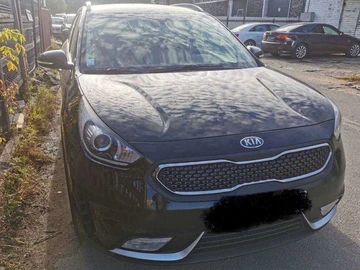 Авто KIA Niro 2017 № 8056249