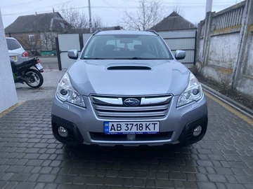 Авто Subaru Outback 2013 № 8056250