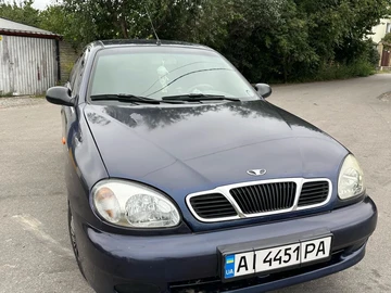 Авто Daewoo Sens 2004 № 8056252