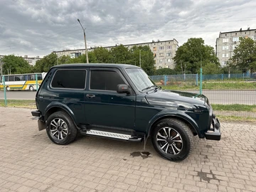 Авто ВАЗ 21214 2011 № 8056255