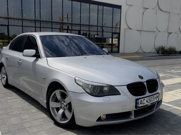Авто BMW 5 Серия 2005 № 8056256