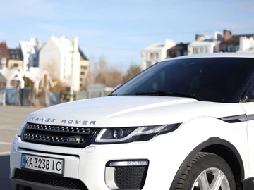 Авто Land Rover Evoque 2017 № 8056257