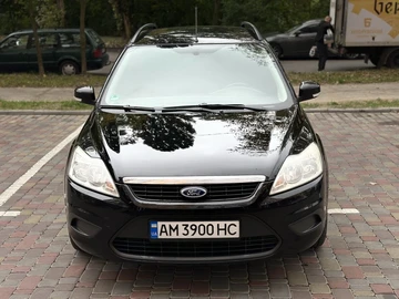 Авто Ford Focus 2008 № 8056258