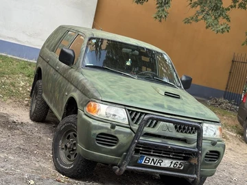 Авто Mitsubishi Pajero Sport 2006 № 8056263