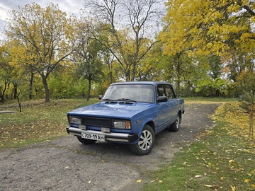 Авто ВАЗ 2105 1984 № 8056265