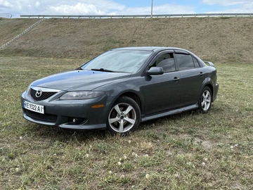 Авто Mazda 6 2005 № 8056266