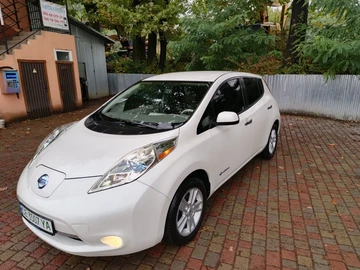 Авто Nissan Leaf 2014 № 8056269