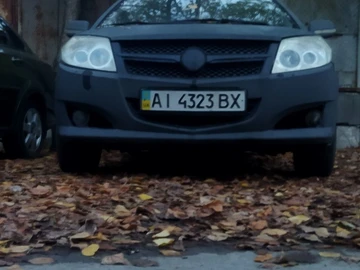 Авто Geely Mk 2008 № 8056270