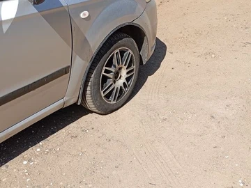 Авто Chevrolet Aveo 2011 № 8056272