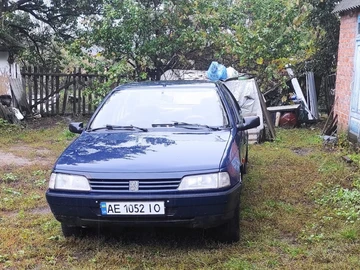 Авто Peugeot 405 1992 № 8056274