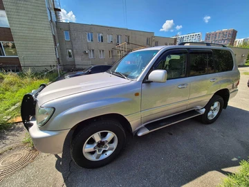 Авто Toyota Land Cruiser 100 2003 № 8056275