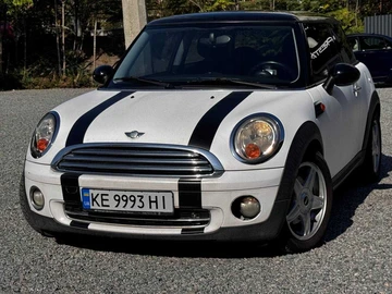 Авто MINI Cooper 2008 № 8056276