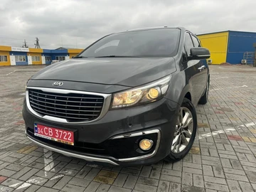 Авто KIA Carnival 2014 № 8056280