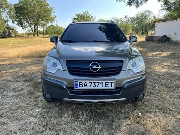 Авто Opel Antara 2007 № 8056287
