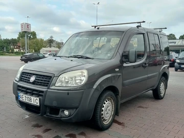Авто Fiat Doblo 2011 № 8056290