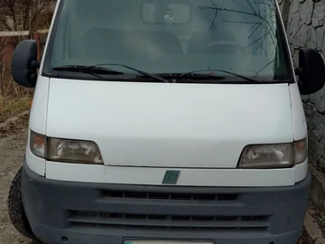 Авто Fiat Ducato 1995 № 8056292