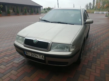 Авто Skoda Octavia 2004 № 8056386