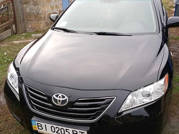 Авто Toyota Camry 2008 № 8056391