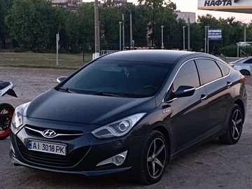 Авто Hyundai I40 2011 № 8056394
