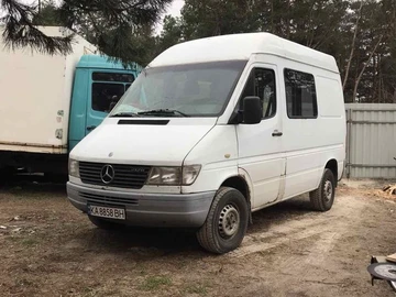 Авто Mercedes Sprinter 1996 № 8056396