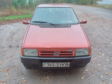 Авто Fiat 124 1986 № 8056398