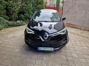 Авто Renault Zoe 2020 № 8056402