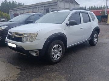 Авто Dacia Duster 2011 № 8056403