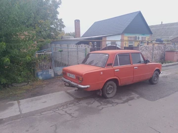 Авто ВАЗ 2101 1980 № 8056405