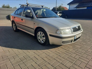 Авто Skoda Octavia 2003 № 8056407