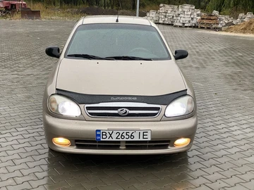 Авто ЗАЗ Sens 2012 № 8056409