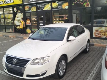 Авто Volkswagen Passat Sedan 2010 № 8056410