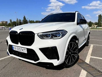 Авто BMW X5 2018 № 8056411