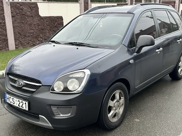 Авто KIA Carens 2007 № 8056412
