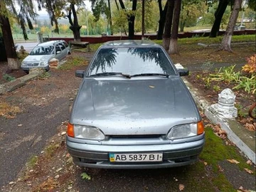 Авто ВАЗ 21114 2007 № 8056414