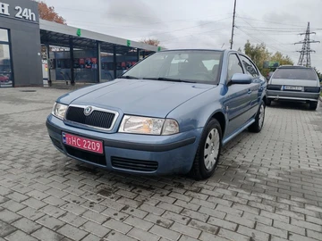 Авто Skoda Octavia 2007 № 8056415