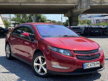 Авто Chevrolet Volt 2012 № 8056419
