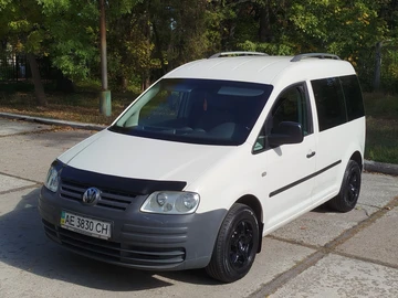 Авто Volkswagen Caddy 2005 № 8056423