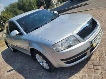 Авто Skoda Superb 2008 № 8056424