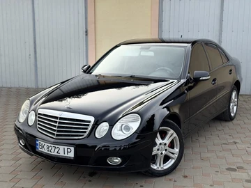 Авто Mercedes E Серия 2007 № 8056427