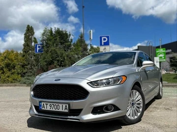 Авто Ford Fusion 2017 № 8056428