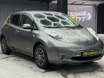 Авто Nissan Leaf 2013 № 8056429