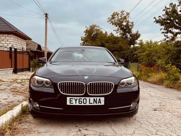 Авто BMW 5 Серия 2010 № 8056431