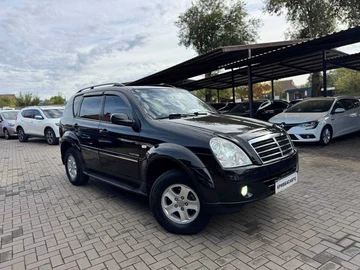 Авто SsangYong Rexton 2008 № 8056434