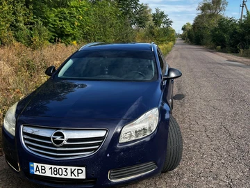 Авто Opel Insignia 2009 № 8056435