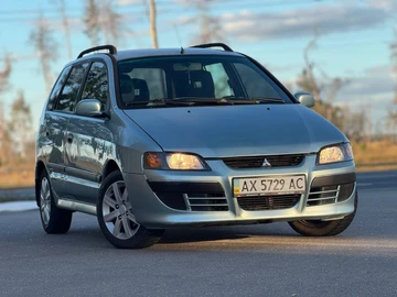 Авто Mitsubishi Space Star 2004 № 8056438